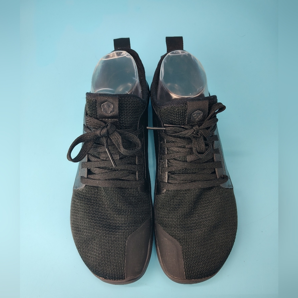 VIVO BAREFOOT Women's Primus Trail Firm Ground Natural Shoes EUR 39 US 8.5 Black - Picture 2 of 9